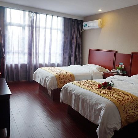 Greentree Inn Tianji Dagang Jinqi Road Yongming) Hotel Tianjin Luaran gambar