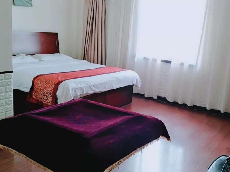 Greentree Inn Tianji Dagang Jinqi Road Yongming) Hotel Tianjin Luaran gambar