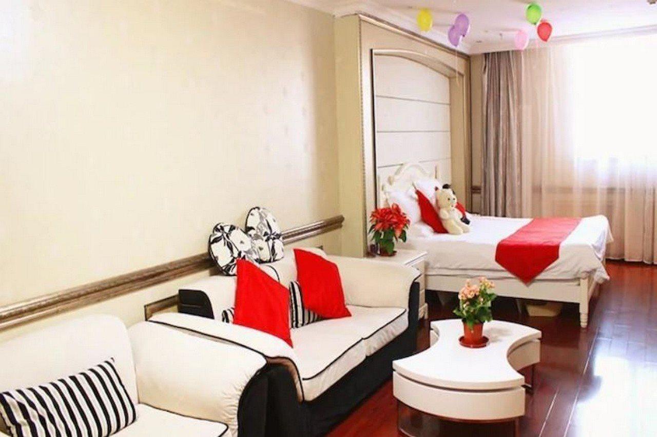 Greentree Inn Tianji Dagang Jinqi Road Yongming) Hotel Tianjin Luaran gambar