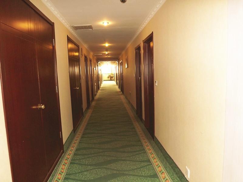 Greentree Inn Tianji Dagang Jinqi Road Yongming) Hotel Tianjin Luaran gambar